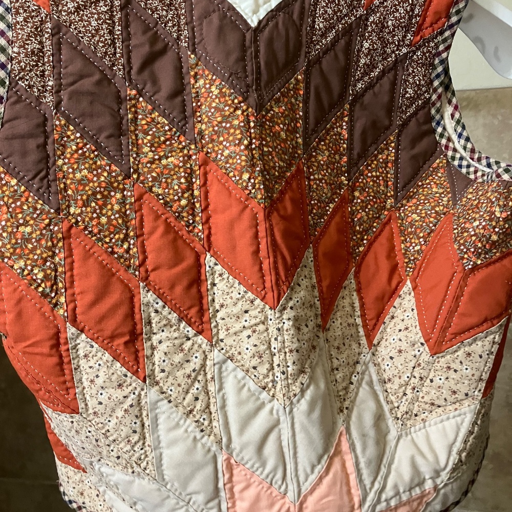 Lady Lancaster vest - Picture 4 of 7